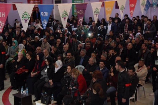 LGBTİ aktivistleri Edirne HDP yönetiminde Kaos GL - LGBTİ+ Haber Portalı