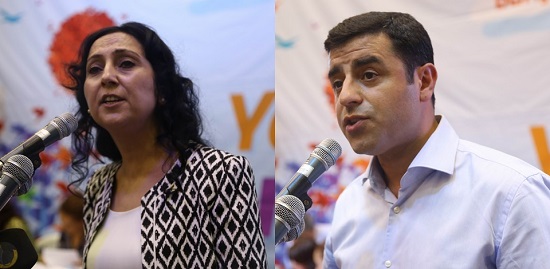 HDP Seçim Bildirgesi&rsquo;nden: LGBTİ&rsquo;lerin eşit, özgür ve onurlu yaşam hakkı Kaos GL - LGBTİ+ Haber Portalı