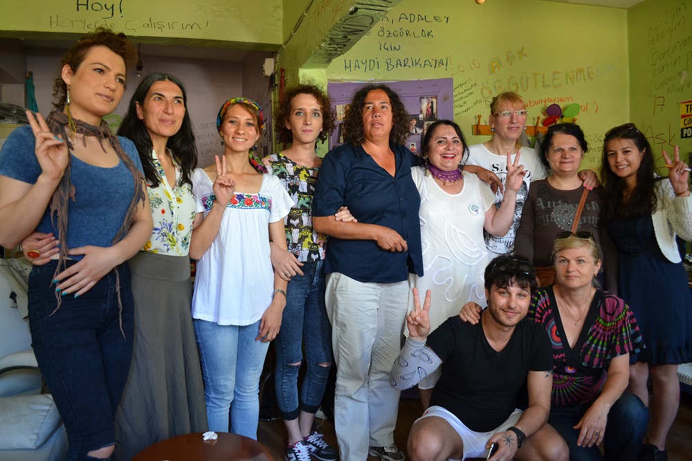HDP İstanbul adayları: Devlet bütçesinden LGBTİ&rsquo;lere pay ayrılmalı Kaos GL - LGBTİ+ Haber Portalı