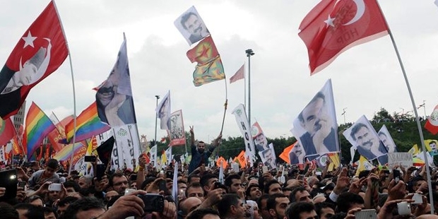 Turkish elections: 80 MPs from the pro-gay HDP will be in the Parliament Kaos GL - News Portal for LGBTI+