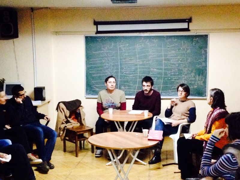 Şevval Kılıç: Translar Şişli&rsquo;den Sürülmek İsteniyor Kaos GL - LGBTİ+ Haber Portalı