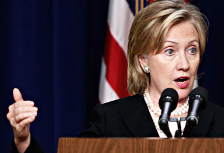 Clinton&rsquo;dan Anti-Homofobi Çıkışı Kaos GL - LGBTİ+ Haber Portalı