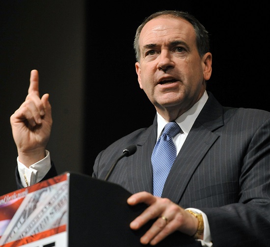 ABD Başkan Adayı Huckabee: Eşcinsel evlilik Hıristiyanlara sorulmalı Kaos GL - LGBTİ+ Haber Portalı