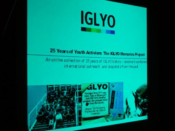 Kaos GL'den IGLYO Yönetim Kurulu'na Açık Mektup Kaos GL - LGBTİ+ Haber Portalı