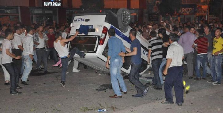  İHD: İnegöl'de Kürtler Tedirgin Kaos GL - LGBTİ+ Haber Portalı
