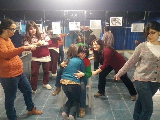 Yazar adayı kadınlar jinekoloji öykülerini kaleme aldı Kaos GL - LGBTİ+ Haber Portalı