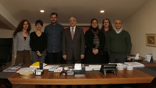 CHP İstanbul Başkanı Karayalçın: LGBTİ&rsquo;leri destekleyen vekil sayısı artmalı Kaos GL - LGBTİ+ Haber Portalı