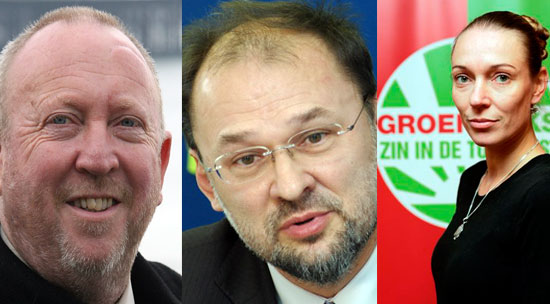 Members of the European Parliament head to Belgrade Pride Kaos GL - News Portal for LGBTI+