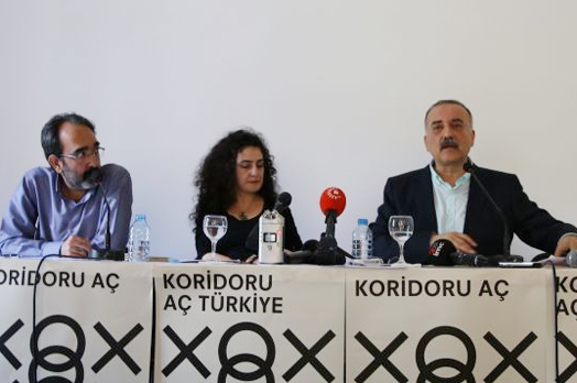 Koridoru aç Türkiye! Kaos GL - LGBTİ+ Haber Portalı