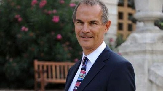Complete support from Chief Consul Leigh Turner to Pride March Kaos GL - News Portal for LGBTI+