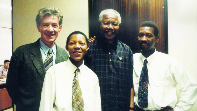 Mandela&rsquo;nın LGBT&rsquo;lere Mirası Kaos GL - LGBTİ+ Haber Portalı