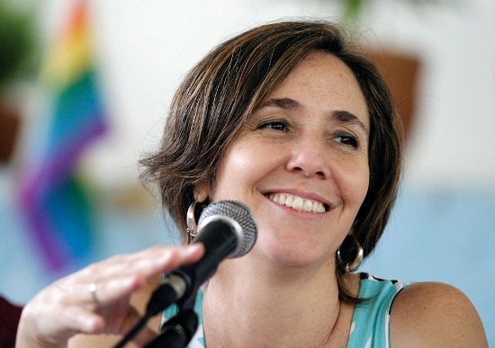 Mariela Castro&rsquo;ya ABD Vizesi Engeli! Kaos GL - LGBTİ+ Haber Portalı