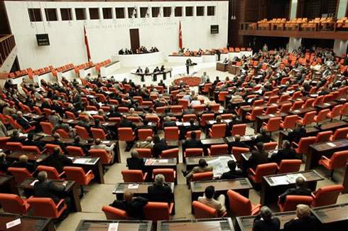 Human Rights Committee draft that discriminate LGBTIs has become law Kaos GL - News Portal for LGBTI+