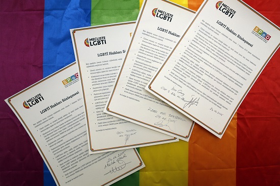 İki haftada 29 milletvekili adayı LGBTİ sözleşmesini imzaladı Kaos GL - LGBTİ+ Haber Portalı