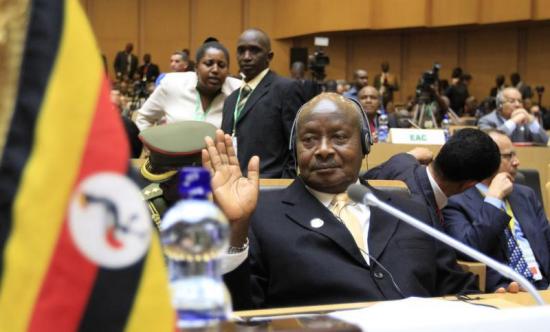 Uganda Devlet Başkanı Nefret Yasasını İmzaladı Kaos GL - LGBTİ+ Haber Portalı
