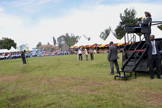 Uganda: "HIV+&rsquo;ler hain, eşcinseller okullara sızıyor" Kaos GL - LGBTİ+ Haber Portalı