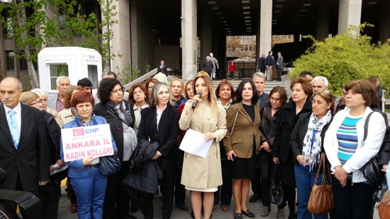 Nazlıaka: Belediye Başkanı Cinsiyet, Cinsel Yönelim, Din ve Siyasal Görüş Ayrımcılığı Yapamaz Kaos GL - LGBTİ+ Haber Portalı