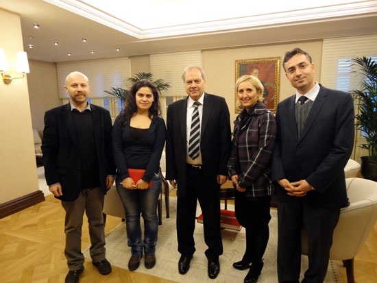 Talepler Cumhurbaşkanlığı&rsquo;nda Kaos GL - LGBTİ+ Haber Portalı