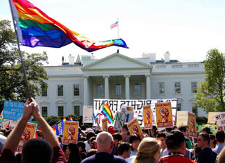 Eşcinsel Atama Rekoru Obama&rsquo;da  | Kaos GL - LGBTİ+ Haber Portalı Haber