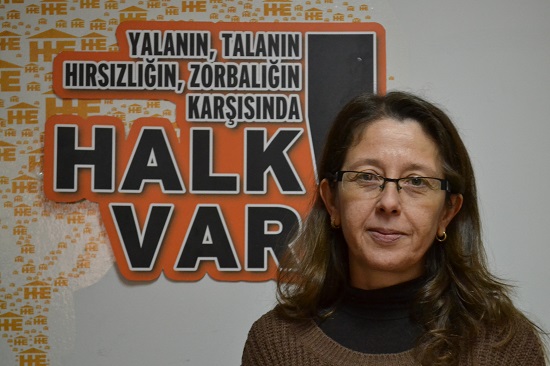 Halkevleri Başkanı Oya Ersoy: Sağın LGBTİ haklarını tanıması imkansız! | Kaos GL - LGBTİ+ Haber Portalı Haber