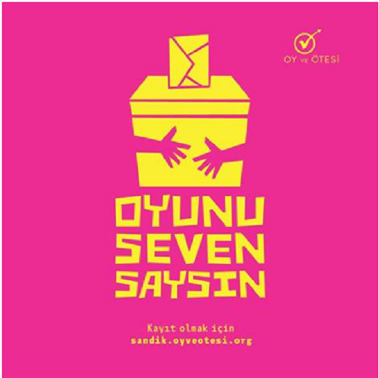 Oyunu seven bugün saymaya gelsin! Kaos GL - LGBTİ+ Haber Portalı