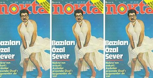 Salih Memecan Bunu Hep Yapıyor! Kaos GL - LGBTİ+ Haber Portalı