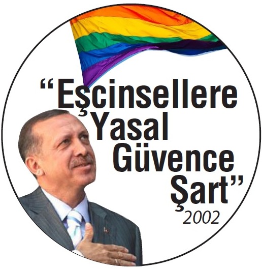 Let&rsquo;s Remind the Turkish PM about LGBT Rights on IDAHO Day! Kaos GL - News Portal for LGBTI+