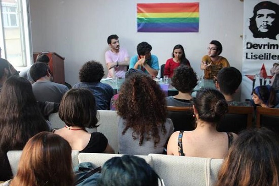 SDP LGBTİ, &lsquo;Sosyalizm ve LGBTİ&rsquo; Paneli Düzenledi Kaos GL - LGBTİ+ Haber Portalı