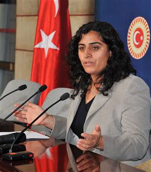 Sebahat Tuncel Varsa Salon Yokmuş! Kaos GL - LGBTİ+ Haber Portalı