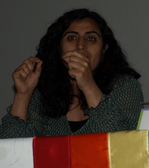 Milletvekili Sebahat Tuncel&rsquo;in ifadesi zorla alınacak Kaos GL - LGBTİ+ Haber Portalı