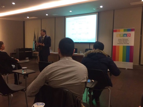LGBTİ hakları Beşiktaş Belediyesi&rsquo;nde tartışıldı Kaos GL - LGBTİ+ Haber Portalı