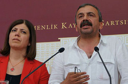 BDP: Anayasa Komisyonunda Önerilerimiz Tartışılmıyor Kaos GL - LGBTİ+ Haber Portalı