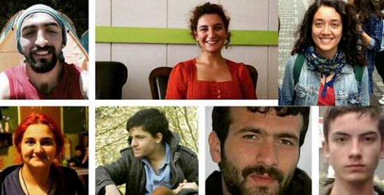 Suruç katliamında ölenlerin kimlikleri netleşti Kaos GL - LGBTİ+ Haber Portalı