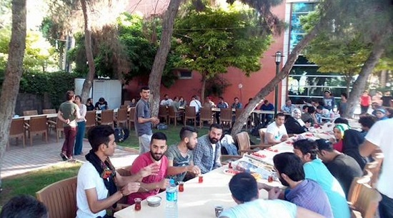 Suruç’ta sosyalist gençlere bombalı saldırı Kaos GL - LGBTİ+ Haber Portalı
