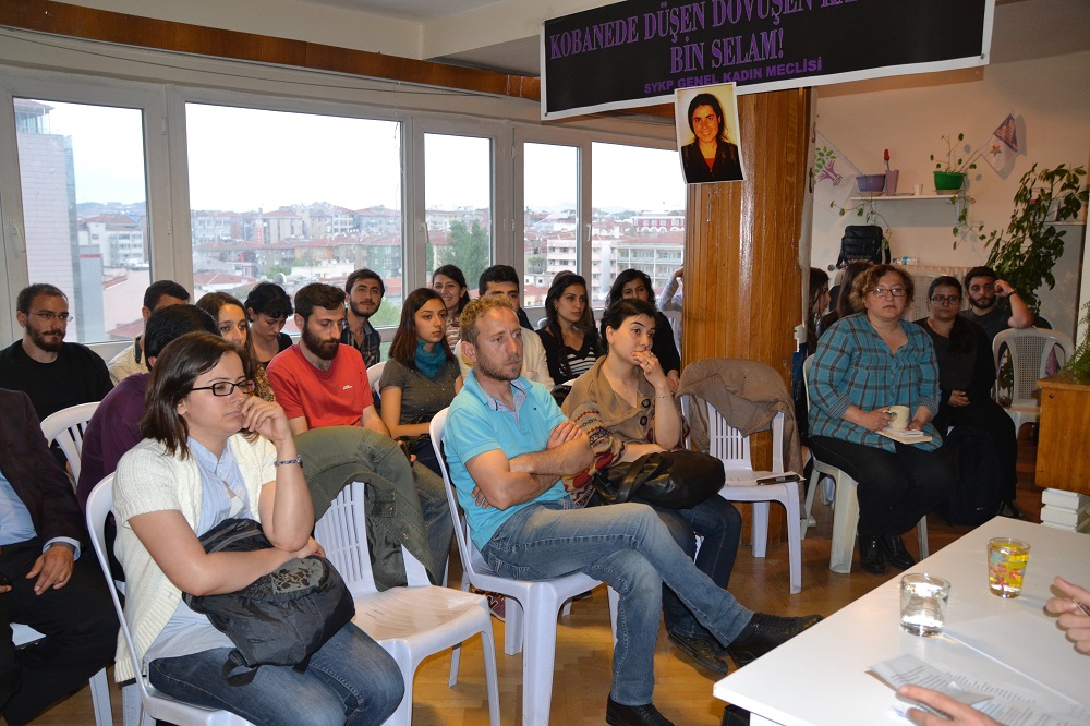 Homofobi ve transfobi SYKP&rsquo;de konuşuldu Kaos GL - LGBTİ+ Haber Portalı