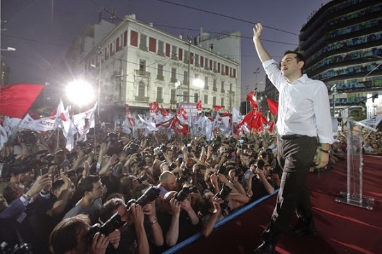 Syriza ve Yunanistan seçimleri Kaos GL - LGBTİ+ Haber Portalı