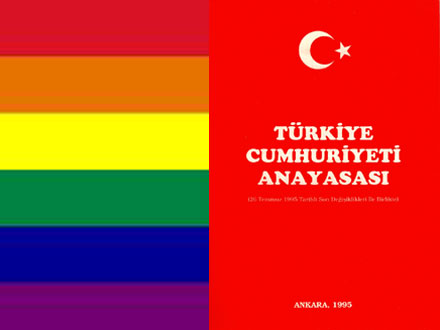 LGBTler Demokratik Bir Anayasa İçin Birleşti! Kaos GL - LGBTİ+ Haber Portalı