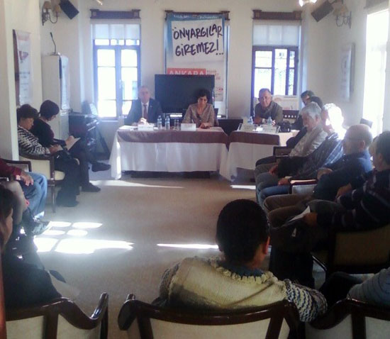 Yerel Yönetimler Yasası Sivil Toplum İçin de Siyasetçi İçin de Muamma Kaos GL - LGBTİ+ Haber Portalı