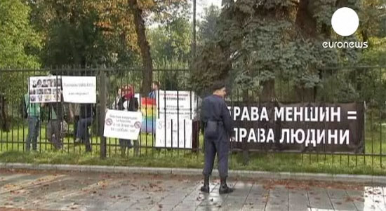 Ukrayna&rsquo;da Eşcinsel Karşıtı Yasa Tasarısı Kabul Edildi Kaos GL - LGBTİ+ Haber Portalı