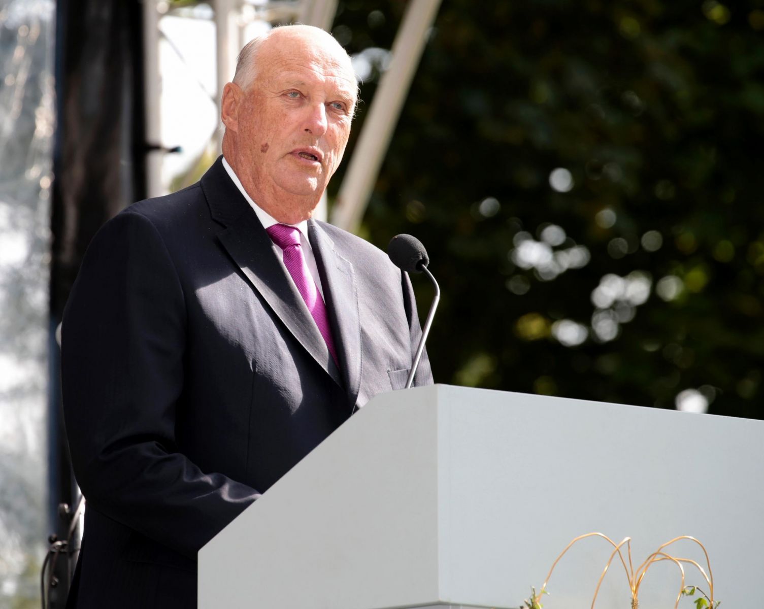 Norveç Kralı Harald&rsquo;dan LGBTİ ve mülteci dostu konuşma Kaos GL - LGBTİ+ Haber Portalı