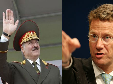 Westerwelle&rsquo;den Lukaşenko&rsquo;ya Yanıt Kaos GL - LGBTİ+ Haber Portalı