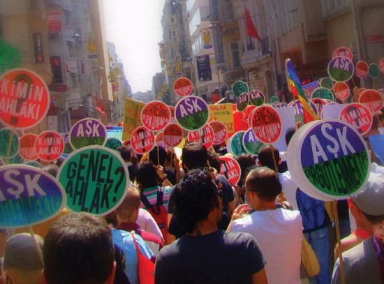 LGBT&rsquo;lerin Adalet Mücadelesi Yeşil Ev&rsquo;de Konuşulacak | Kaos GL - LGBTİ+ Haber Portalı Haber