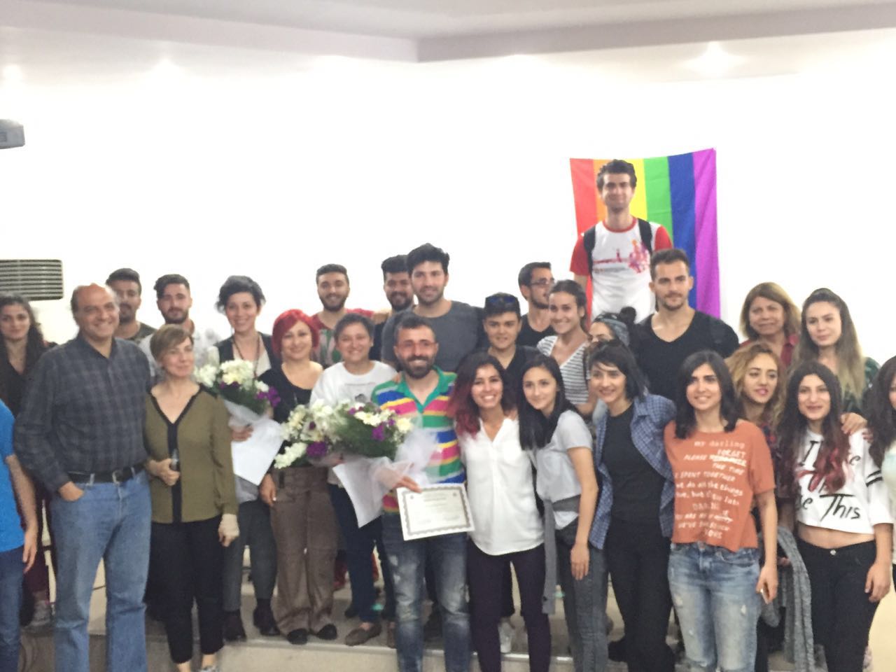Spordaki homofobi ve transfobi Adana&rsquo;da tartışıldı Kaos GL - LGBTİ+ Haber Portalı