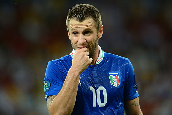 Italian footballer gets fined after anti-gay slur | Kaos GL - News Portal for LGBTI+ News