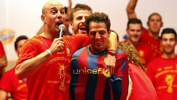 Barca, Hangi Fabregas&rsquo;ı Aldı? Kaos GL - LGBTİ+ Haber Portalı