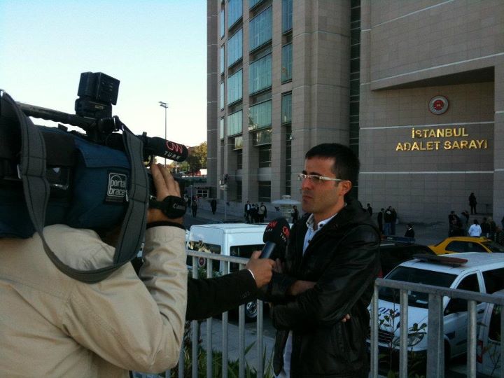 Hakem Dinçdağ İçin Adalet 2012&rsquo;ye Kaldı Kaos GL - LGBTİ+ Haber Portalı