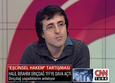 Futbol Taraftarları Dinçdağ İçin Birleşti | Kaos GL - LGBTİ+ Haber Portalı Haber