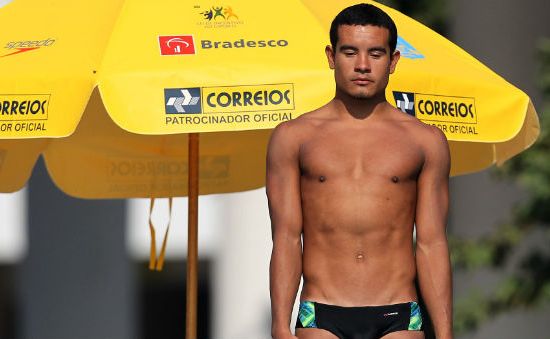 Brezilyalı Dalıcı, Tom Daley&rsquo;in Ardından Açılma Kararı Aldı Kaos GL - LGBTİ+ Haber Portalı