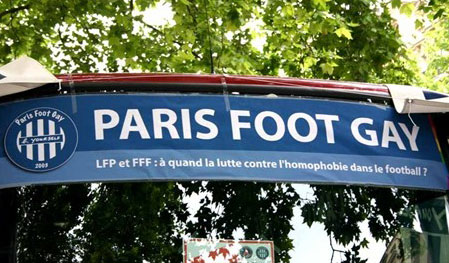 Futbolcularından Homofobik yöneticiye kırmızı kart! | Kaos GL - LGBTİ+ Haber Portalı Haber