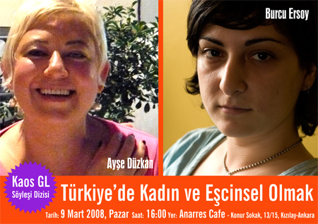 TEO 1: Türkiye&rsquo;de Kadın ve Eşcinsel Olmak Kaos GL - LGBTİ+ Haber Portalı